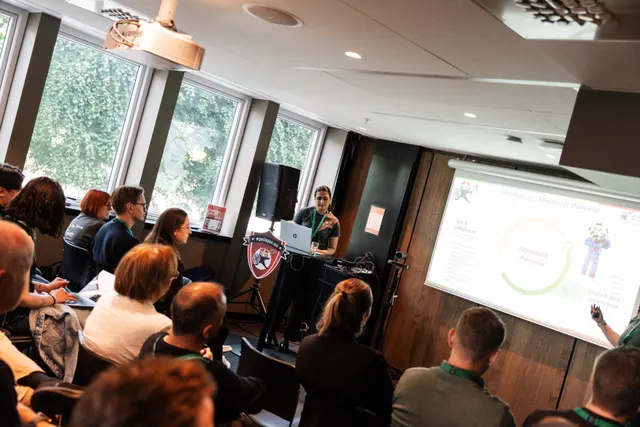 Workplace Ninjas Norway 2025 event photo