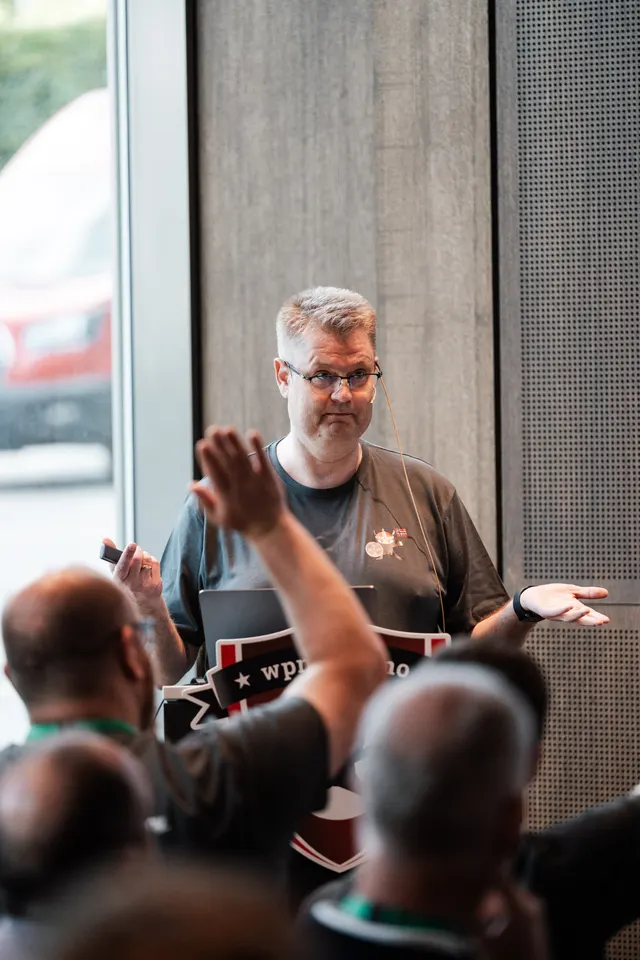 Workplace Ninjas Norway 2025 event photo