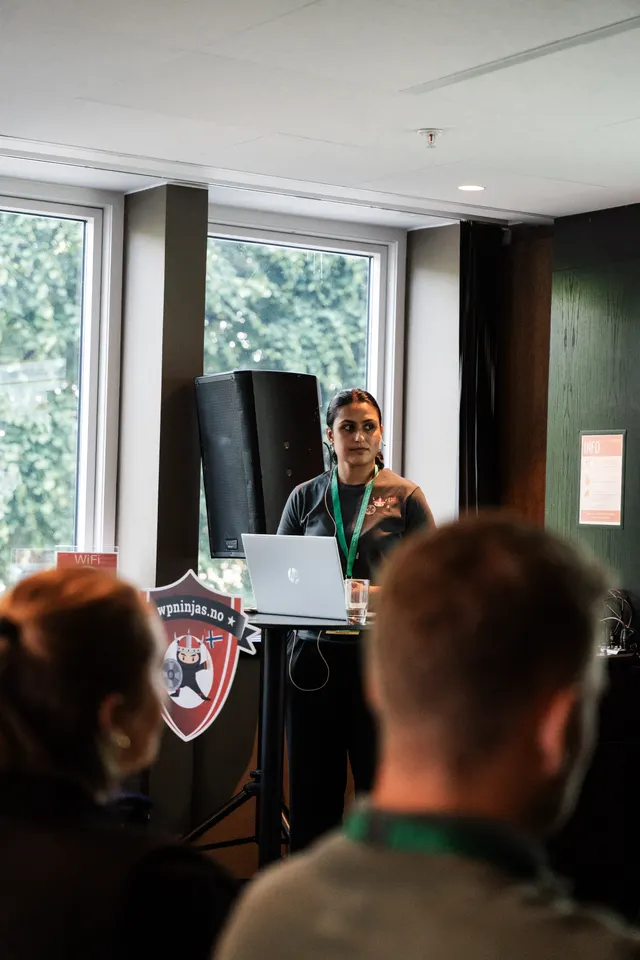 Workplace Ninjas Norway 2025 event photo