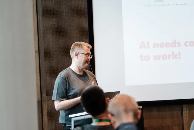 Workplace Ninjas Norway 2025 event photo