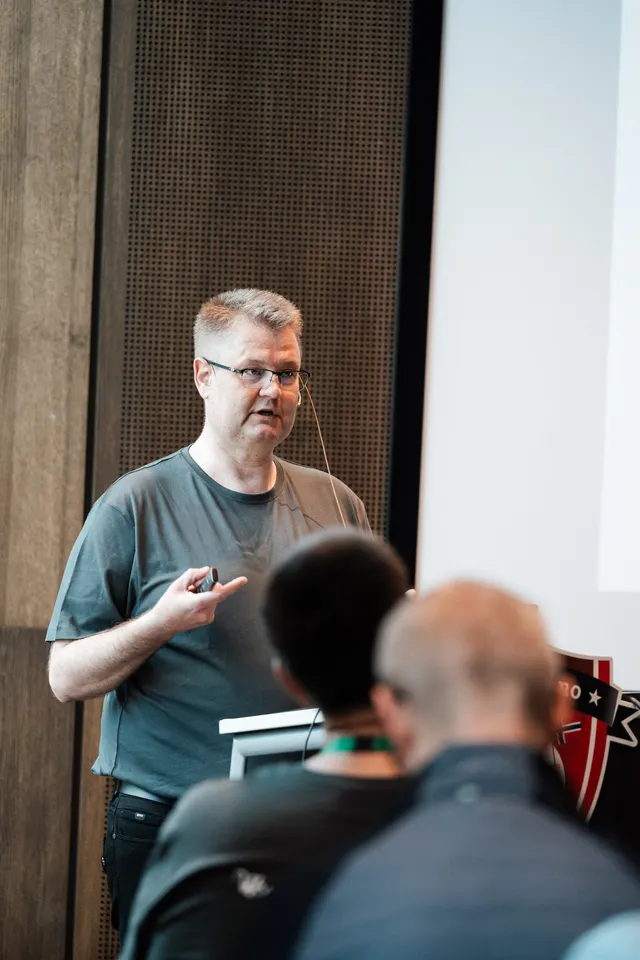 Workplace Ninjas Norway 2025 event photo