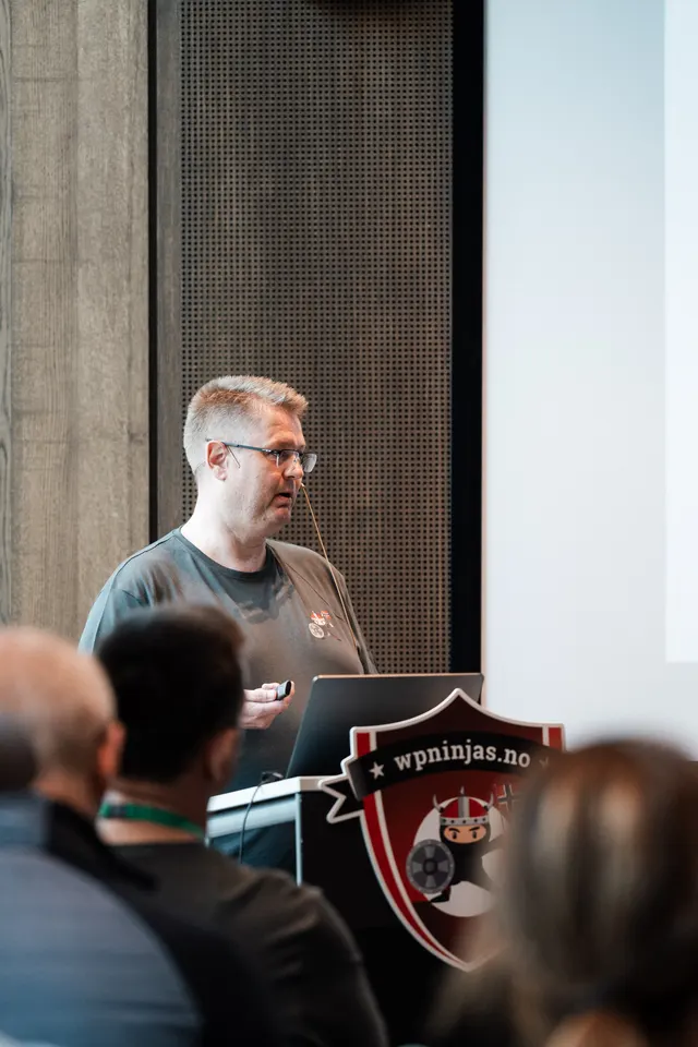 Workplace Ninjas Norway 2025 event photo