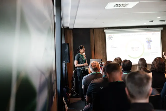 Workplace Ninjas Norway 2025 event photo