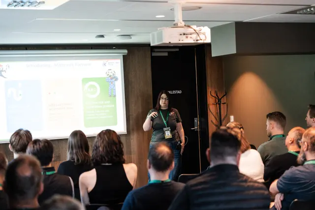 Workplace Ninjas Norway 2025 event photo