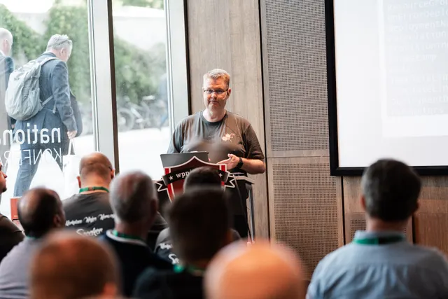 Workplace Ninjas Norway 2025 event photo