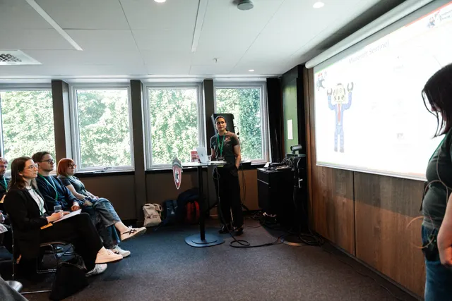 Workplace Ninjas Norway 2025 event photo
