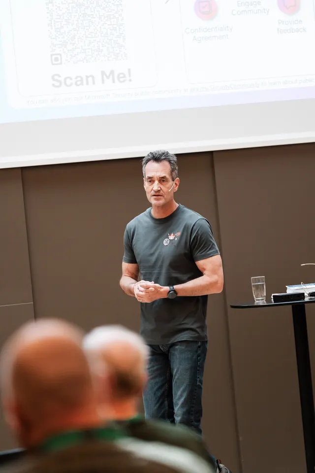 Workplace Ninjas Norway 2025 event photo