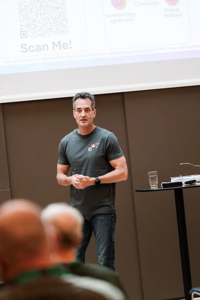Workplace Ninjas Norway 2025 event photo