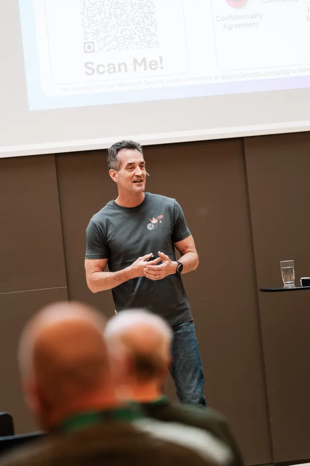 Workplace Ninjas Norway 2025 event photo