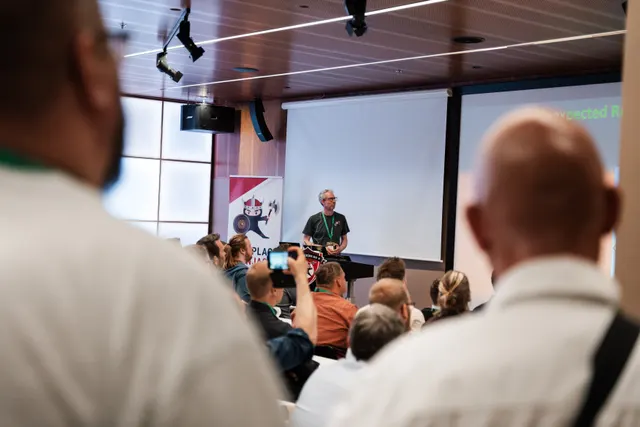 Workplace Ninjas Norway 2025 event photo