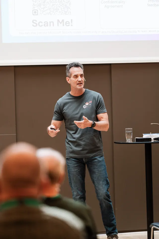 Workplace Ninjas Norway 2025 event photo