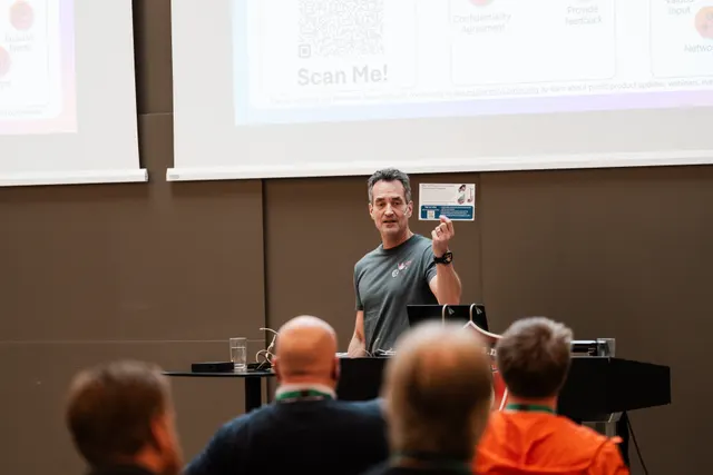 Workplace Ninjas Norway 2025 event photo