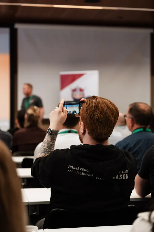 Workplace Ninjas Norway 2025 event photo
