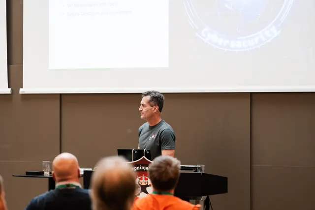Workplace Ninjas Norway 2025 event photo