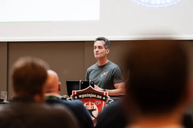 Workplace Ninjas Norway 2025 event photo