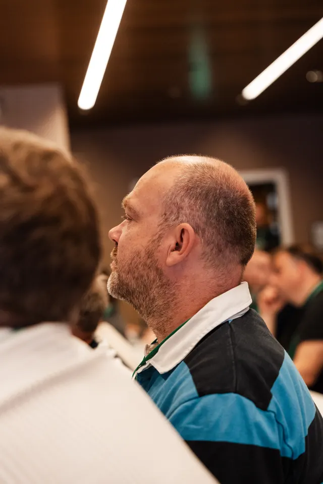 Workplace Ninjas Norway 2025 event photo