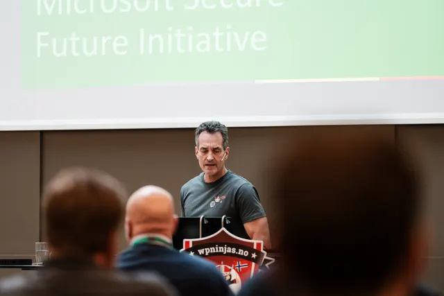 Workplace Ninjas Norway 2025 event photo