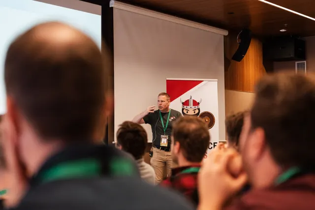 Workplace Ninjas Norway 2025 event photo