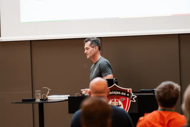Workplace Ninjas Norway 2025 event photo