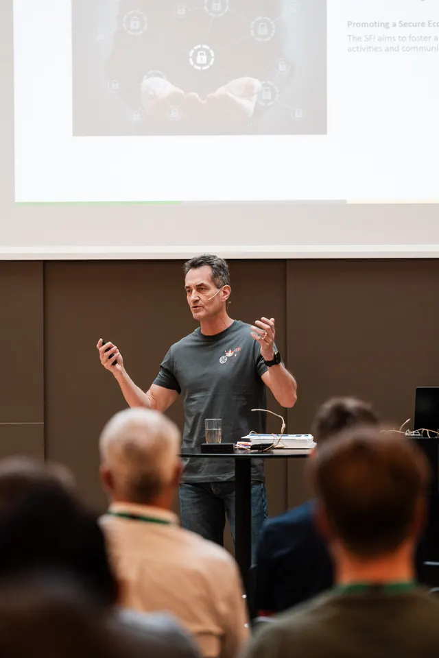 Workplace Ninjas Norway 2025 event photo