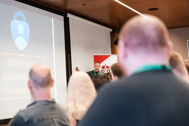 Workplace Ninjas Norway 2025 event photo