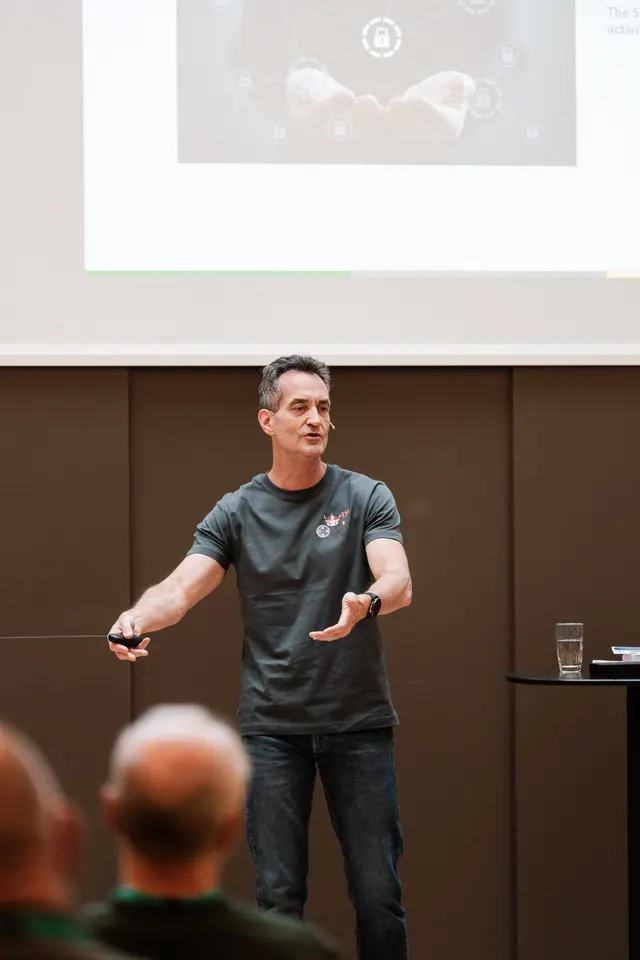 Workplace Ninjas Norway 2025 event photo