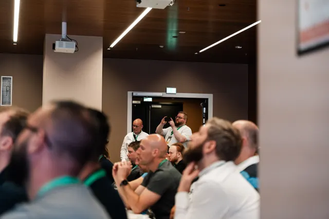 Workplace Ninjas Norway 2025 event photo