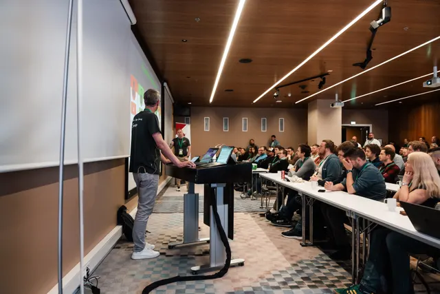 Workplace Ninjas Norway 2025 event photo