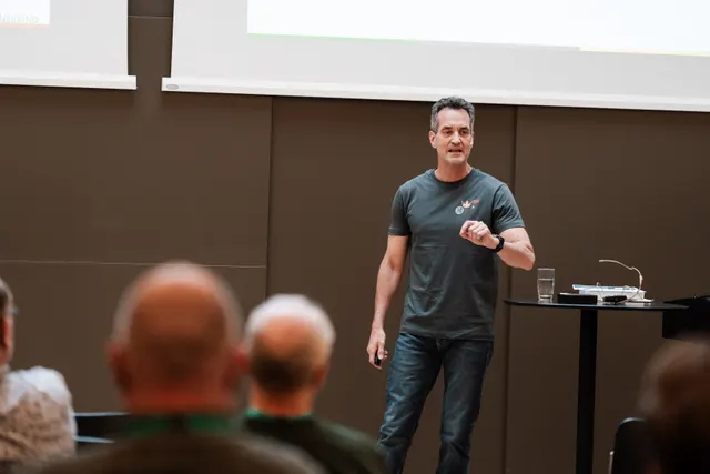 Workplace Ninjas Norway 2025 event photo