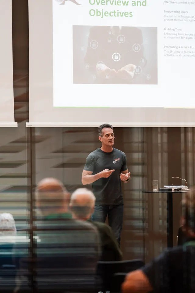 Workplace Ninjas Norway 2025 event photo