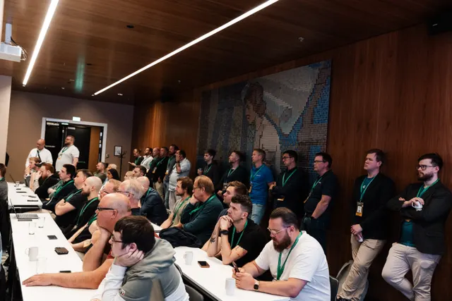 Workplace Ninjas Norway 2025 event photo