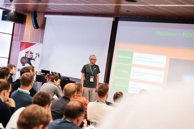 Workplace Ninjas Norway 2025 event photo