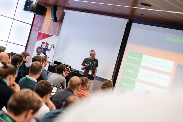 Workplace Ninjas Norway 2025 event photo