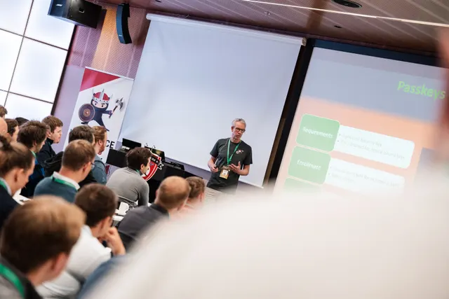 Workplace Ninjas Norway 2025 event photo