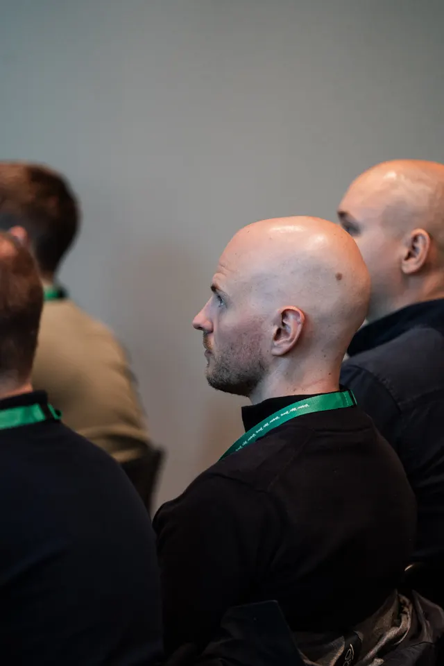 Workplace Ninjas Norway 2025 event photo