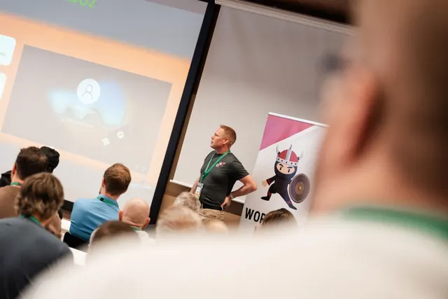Workplace Ninjas Norway 2025 event photo
