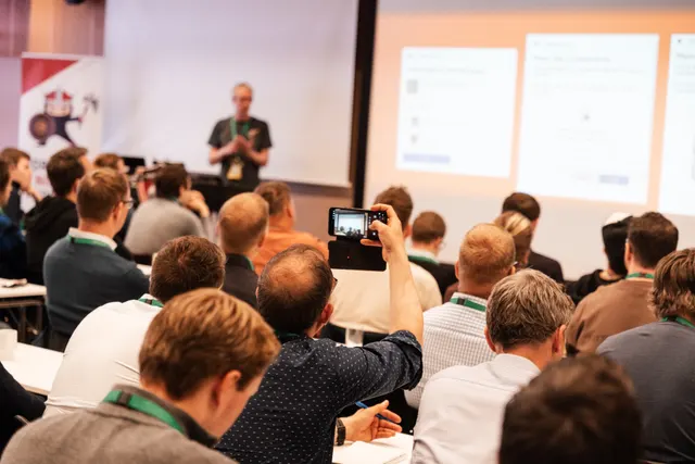Workplace Ninjas Norway 2025 event photo