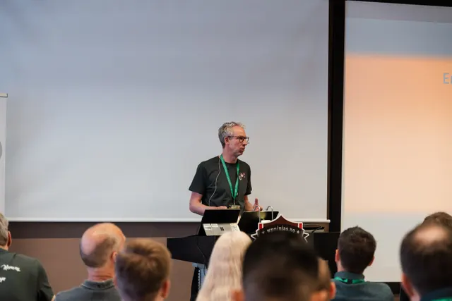 Workplace Ninjas Norway 2025 event photo