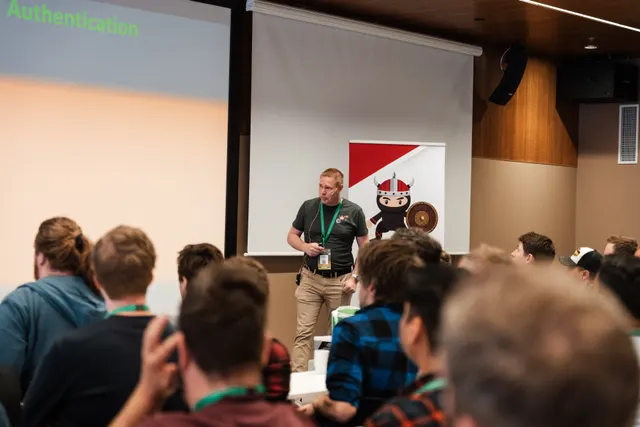 Workplace Ninjas Norway 2025 event photo