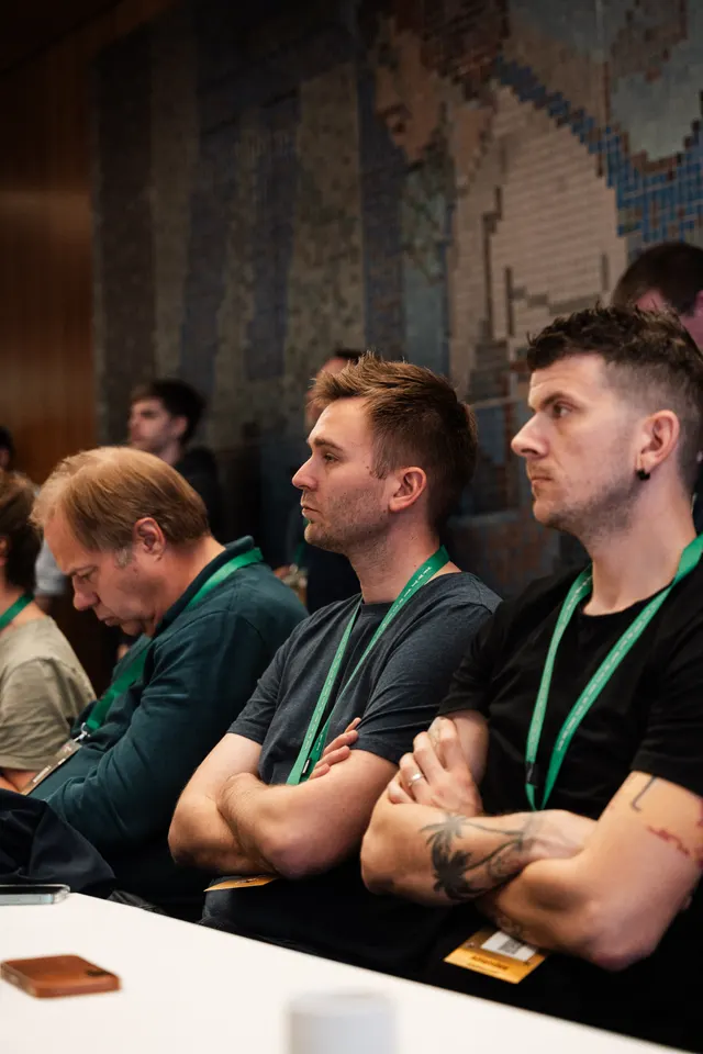 Workplace Ninjas Norway 2025 event photo