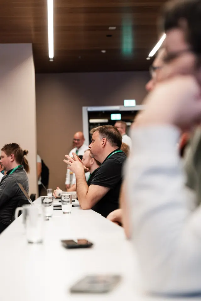 Workplace Ninjas Norway 2025 event photo