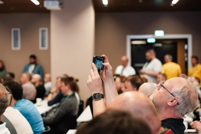 Workplace Ninjas Norway 2025 event photo