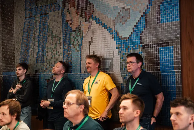 Workplace Ninjas Norway 2025 event photo