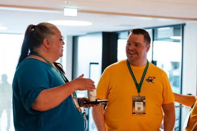 Workplace Ninjas Norway 2025 event photo