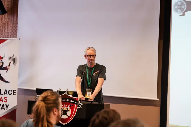 Workplace Ninjas Norway 2025 event photo