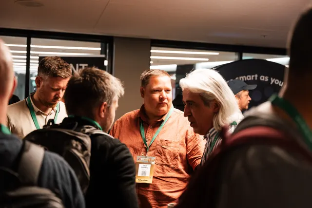 Workplace Ninjas Norway 2025 event photo