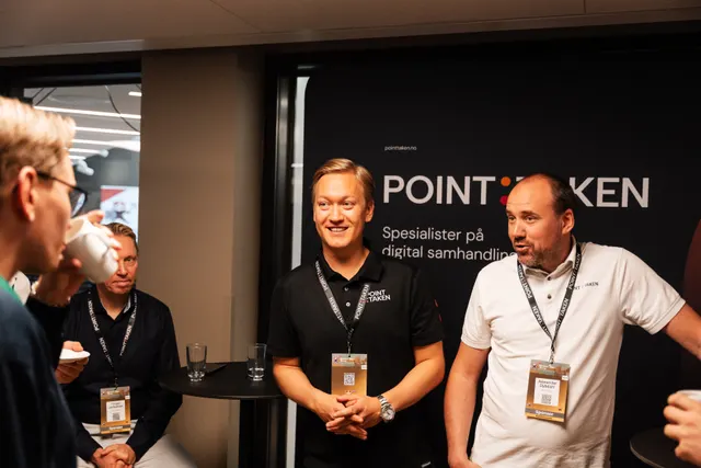 Workplace Ninjas Norway 2025 event photo