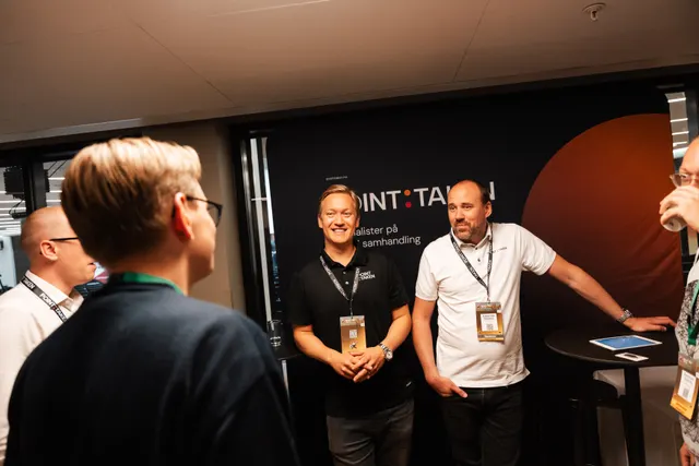 Workplace Ninjas Norway 2025 event photo
