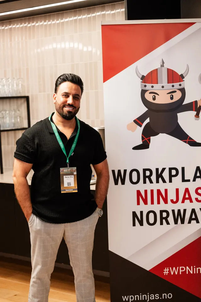 Workplace Ninjas Norway 2025 event photo