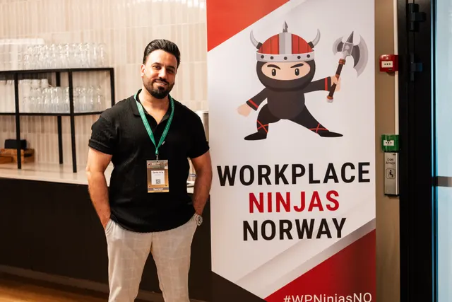 Workplace Ninjas Norway 2025 event photo